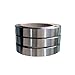 304 Stainless Steel Foil Roll SS304 Strip 0.01mm-1mm X 5Meters/16.4Feet SS304 Metal Sheet Foil for Industry Machinery Electronic Equipment Hardware (0.01mm*100mm)