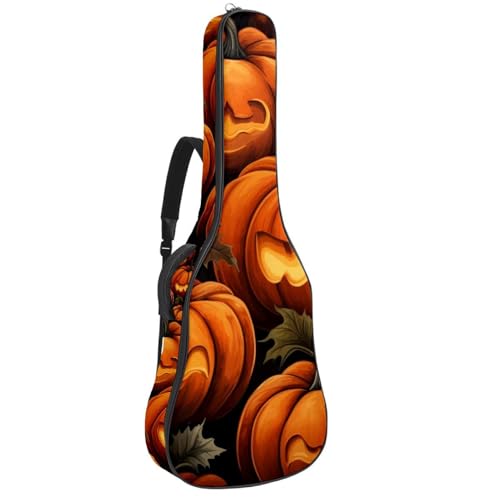 Housse guitare électrique 104cm sac transport imperméable basse acoustique