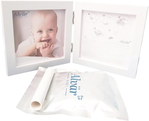 Generisch Baby Gipsabdruck Geschenk 3D Handabdruck Erinnerung Set