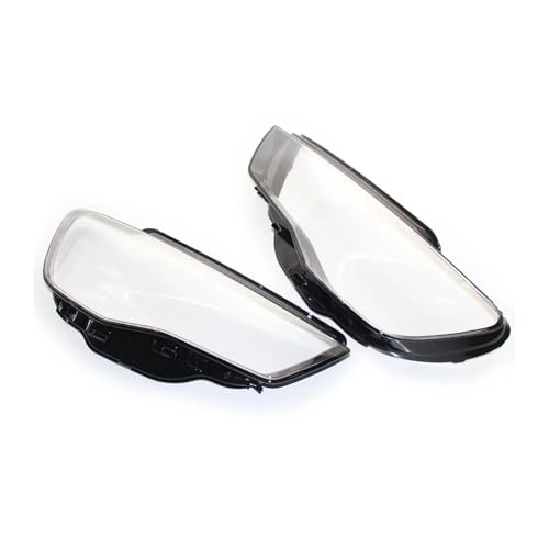 Cache-lentille de phare Audi A3 S3 2013-2016 coque transparente gauche droite 8V0941003