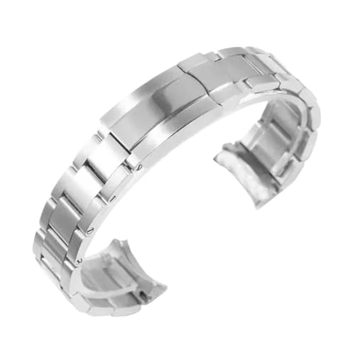 Bracelet montre 20 mm acier inoxydable 904L pour réparer votre montre