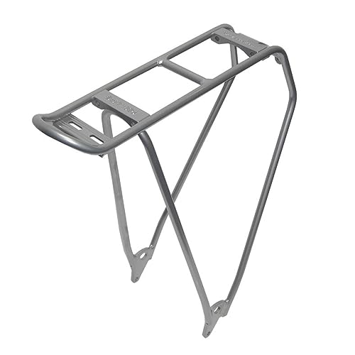 Racktime Lightit porte-bagages mixte noir et leger pour velo de ville