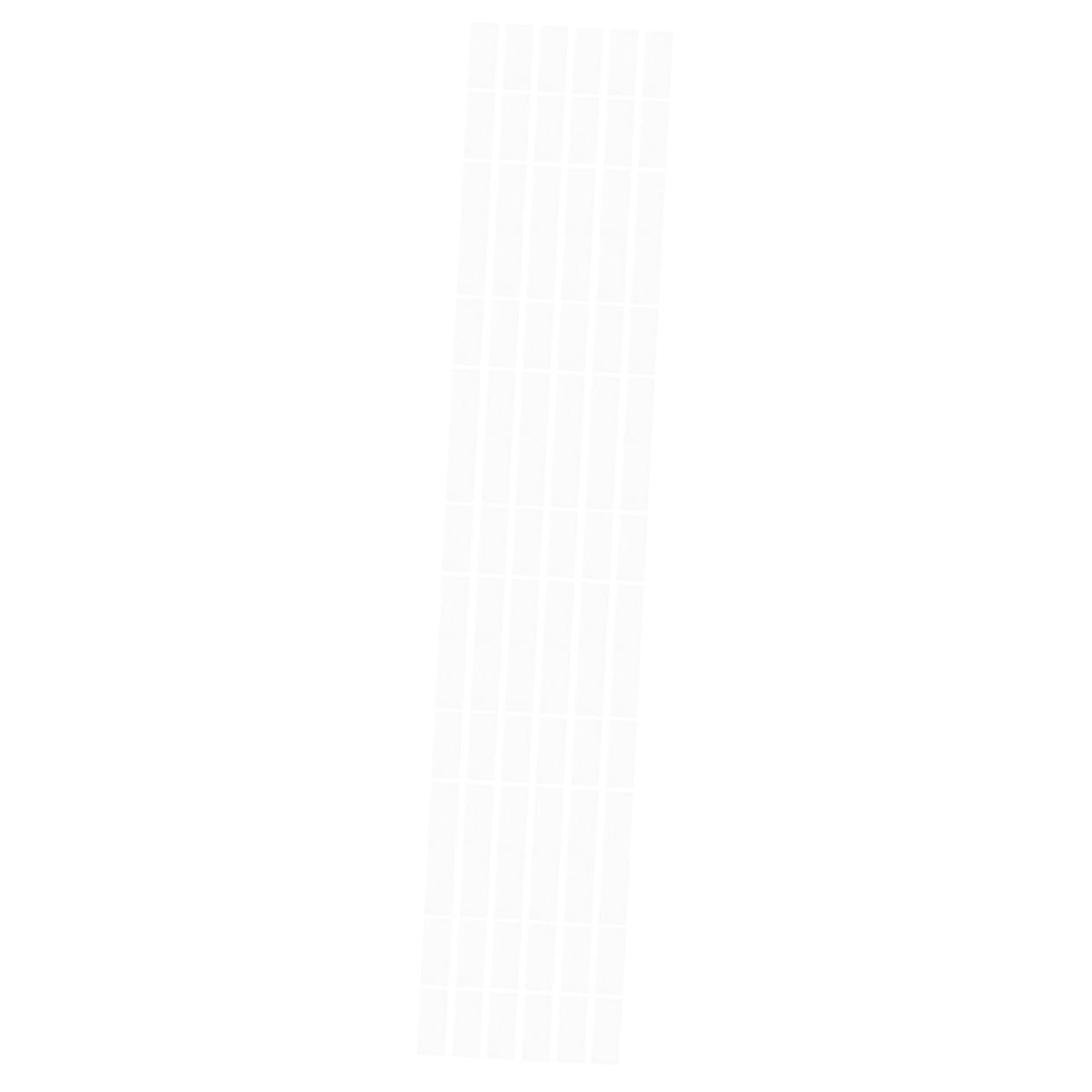 TOYANDONA 500piezas Papel Absorbente Práctico Para Mantenimiento De Instrumentos De Viento Limpieza Eficaz De Almohadillas De Saxofón y Flauta