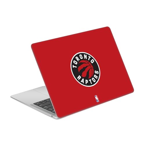 Couverture vinyle premium MacBook Air 13.3 A1932 logo Raptors