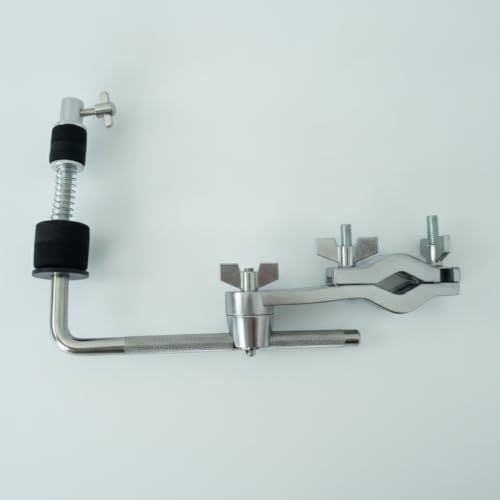 Abrazadera para tambor con extensión y varilla L miniatura 2
