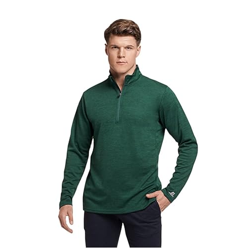 Image of Russell Athletic Men's Lightweight Performance 1 /4 Zip