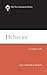 Hebrews: A Commentary (New Testament Library)
