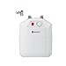 Produktbild Eldom 72324PMP Untertisch Wassererhitzer, 7 l, druckfest, geschlossen, Silber, Modern, 1,5 kW / 230 V, 13 min. 65°C, B-Energieklasse