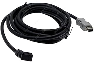 Davitu Wires & Cables - JZSP-C7PI0E SGM7 Motor Encoder Cable Opposite Load Side JZSP-C7PI0E-02-E JZSP-C7PI0E-03-E JZSP-C7PI0E-05-E JZSP-C7PI0E-10-E - (Length: 10m)
