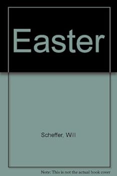Paperback Easter (Scheffer) - Acting Edition Book