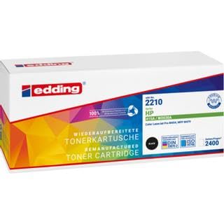 Edding Edd-2210 Schwarz Toner Ersetzt Hp 415A (W2030A) (18-2210) Marca