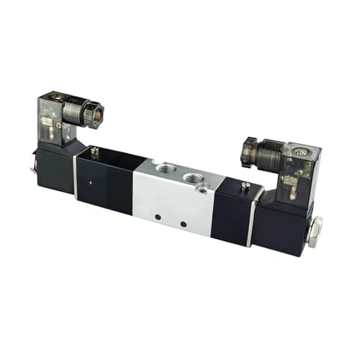 Solénoïde pneumatique 3/2 3V130C-06 NC pour stopper les fuites de pression - 5