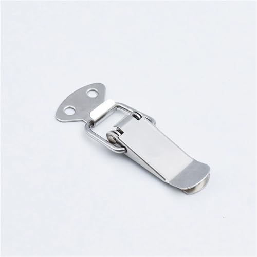 Boucle de boîte en acier inoxydable 304 J104 pour fermeture de caisse - 8