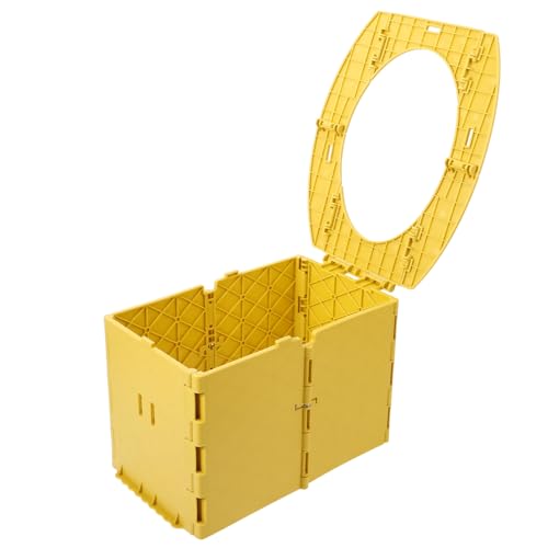 SHOWERORO 携帯折りたたみ式幼児用トイレ耐久素材多機能収納ボックス屋外車載用子供用簡易便座キャンプ用旅行対策