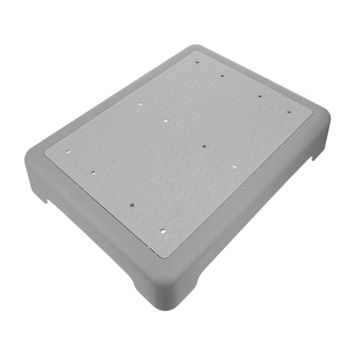 Tabouret de douche antidérapant et portable sécurisé - 2