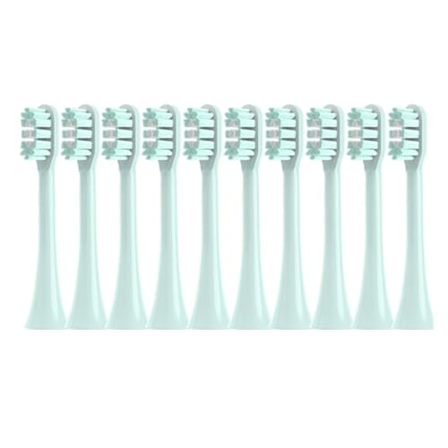 X3 Pro/X1/V1/V2/D3/X3U/X5/D3�p�����u���V�w�b�h10����\�t�g�u���V�m�Y���^�󖧕��p�b�N(10MintGreen)