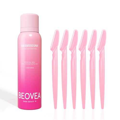 Spray Identificador de Vello para Afeitar el Rostro miniatura 1