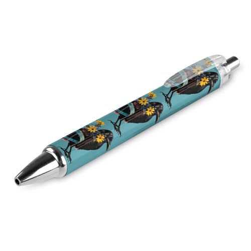 Bolígrafos retráctiles de 0.5 mm con agarre suave para escribir sin fatiga en el trabajo