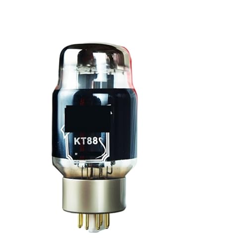 Tube à vide KT88 de précision pour une performance audio d'exception