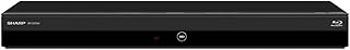 シャープ 2TB 2チューナー AQUOS ブルーレイレコーダー 2B-C20EW1 どんどん自動録画 テキパキ再生 (2022年モデル)