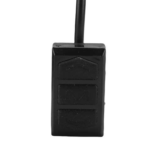 Pantalla LCD ebike a color con conector de 5 pines y panel impermeable para manillar 7