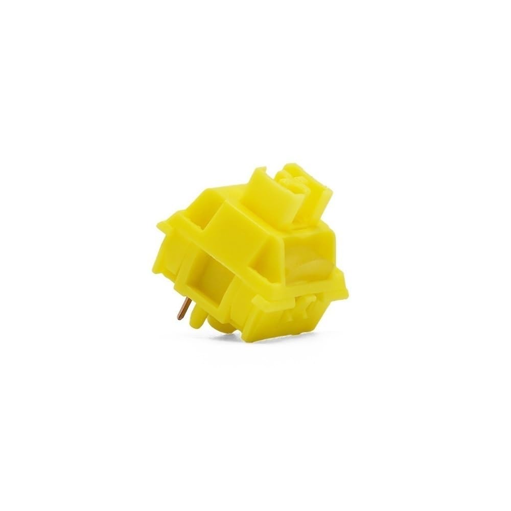 Outemu Pear Switch 5Pin Tactile Thocky Factory-Lubed Custom