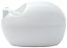 Scotch Tape Dispenser by Karim, White (C-36-W)
