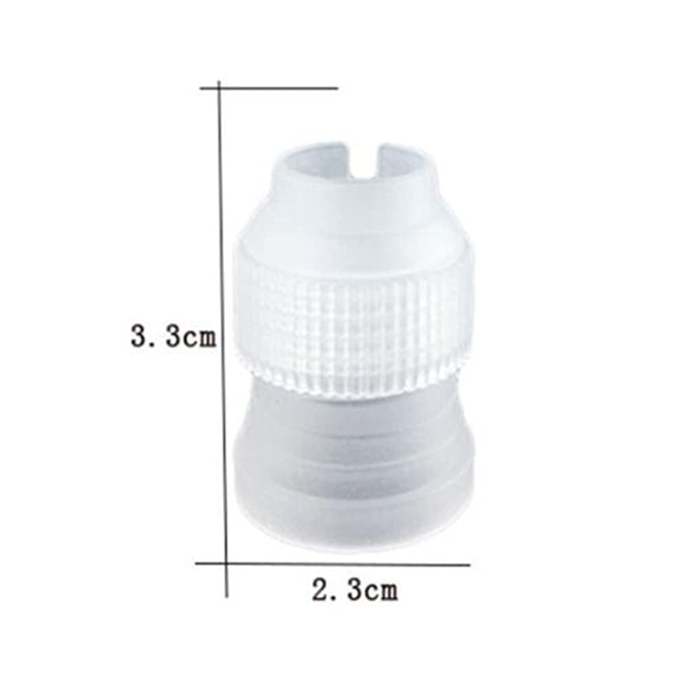 4b # Set di ugelli per pasticceria ugelli per tubazioni per pasticceria strumenti per pasticceria pasticceria & Nbsp; Accessori da forno siringa per accessori Bar da cucina  15