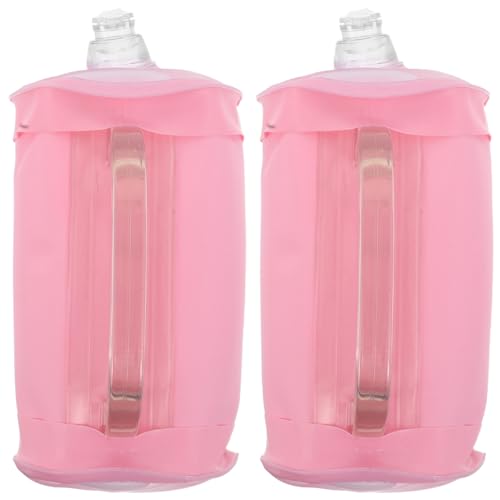 Haltères aquatiques ajustables 2 kg GALPADA en PVC étanche pour fitness