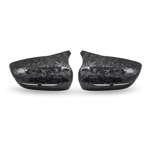 Boîtier rétroviseur pour BMW G20 G21 G30 G31 G32 couvercle latéral carbone