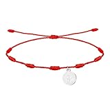 Cotigo Verstellbares Armband mit Medaille des Heiligen Benedikts aus Edelstahl für Damen und Herren, Schutzamulett gegen das Böse und Neid, religiöser Glaubensschmuck, spirituelles Geschenk