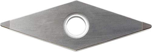 Insert CBN KYOCERA Vnga331s00525me pour usinage de précision des métaux trempés