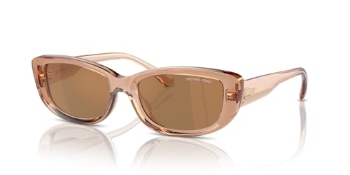 Michael Kors Women's Mk2210u Asheville Universal Fit Rectangular Sunglasses2