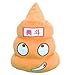 feilongzaitian Expresión Divertida Mierda Juguetes De Peluche Grin Sonrisa Peluches Grin Moda Suave Niños Emular Peluches Niños 25Cm C