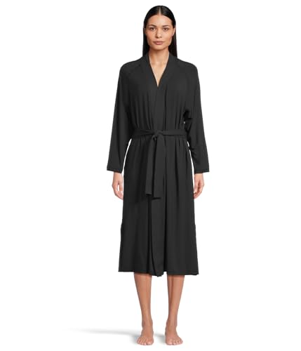 UGG Women's Myra Robe Robe, Black, M
