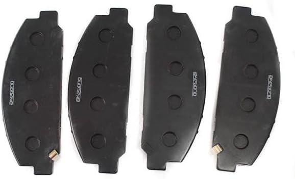 Brake Pads Kit For Isuzu Front NQR NRR NPR-Xd Wheel 19.5'