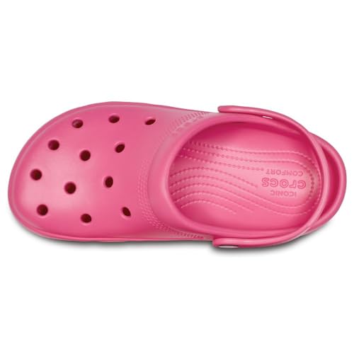 Image of Crocs Unisex Kids Crocband Prismatic Clogs K Volt Green