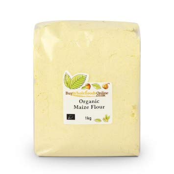 Buy Whole Foods Organic Maize Flour (1kg) image 3