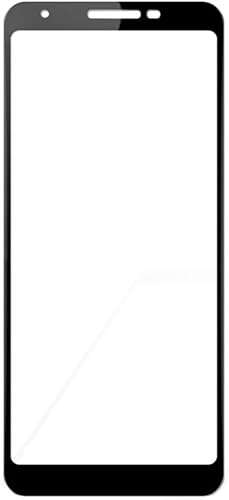 Miniatura 3 de VIESUP Paquete de 2 películas protectoras de vidrio templado de cobertura completa antiarañazos para Google Pixel 3a G020A G020B G020E (5.6 pulgadas)