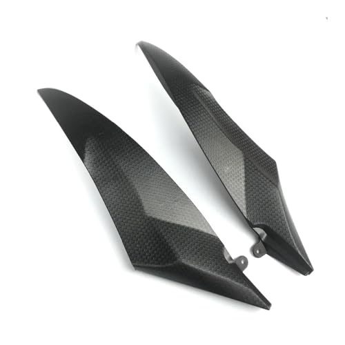 Cache latéral de réservoir YZF R6 06 07 : réparer un carénage plastique noir rayé