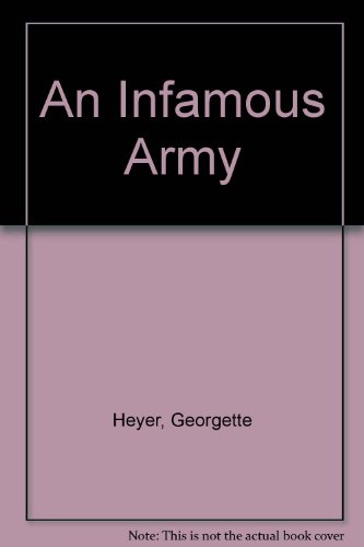 An Infamous Army 0753174146 Book Cover