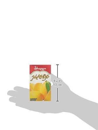 Shezan, Mango Drink, 250 Milliliter(mL)
