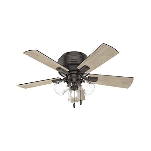 Hunter Crestfield 42" Ceiling Fan Cover