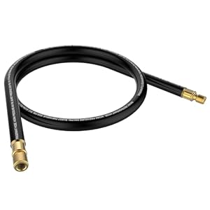 Navac Big Boy Kühlmittelschlauch NHB2