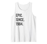 Photo Gallery epic since 1984 40° compleanno canotta Photo Gallery epic since 1984 40° compleanno canotta