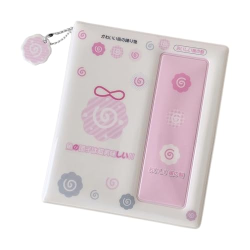 Álbum de fotos de 6 pulgadas, 20 bolsillos, carpeta de tarjetas fotográficas, colección de tarjetas fotográficas, organizador portátil para tarjetas adhesivas y notas, resistente al agua
