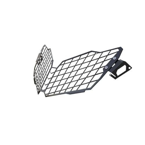 Housse phare moto aventure pour équiper votre 650 XT lors de vos sorties tout-terrain