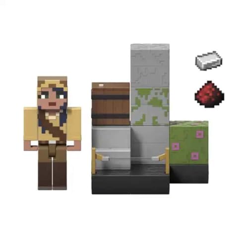 Minecraft Redstone Charged Trapper' Tripwire Pack - vue 2