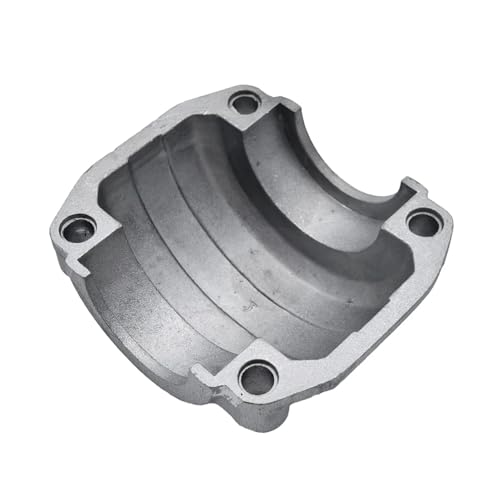 Carter de moteur pour tronçonneuse 136 137E 141LE 142E base de capuchon