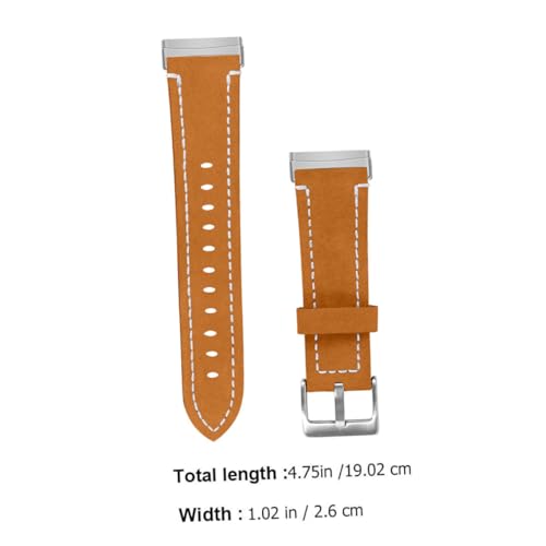 BESTonZON Pulseira De Relógio 3 Bandas Pulseiras De Silicone Para Homens Pulseira Para Homens Vintag